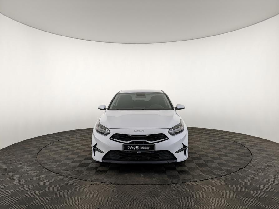Kia Ceed III Рестайлинг Москва  - изображение 2