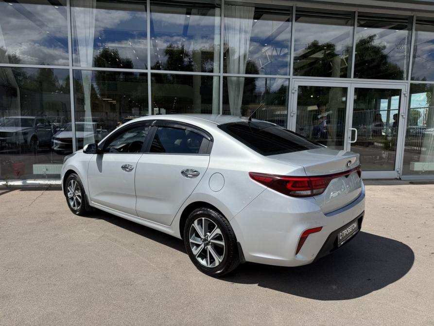 Kia Rio IV Воронеж  - изображение 7