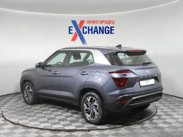Hyundai Creta II с пробегом 2021 года, цена 2 279 000 рублей, 66244 км, внедорожник, Автокод Объявления