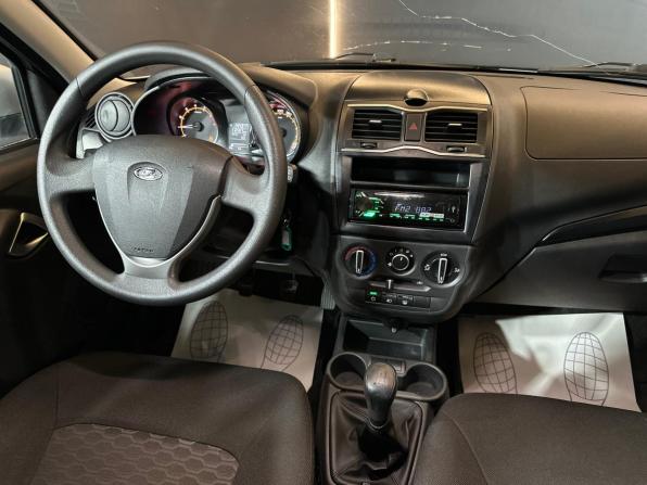 Lada (ВАЗ) Granta I Рестайлинг с пробегом 2024 года, цена 610 000 рублей, 112496 км, лифтбек, Автокод Объявления