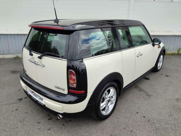 Mini Clubman I Рестайлинг с пробегом 2013 года, цена 990 000 рублей, 134647 км, хэтчбек, Автокод Объявления