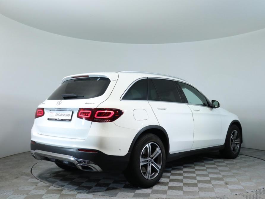 Mercedes-Benz GLC I (X253) Рестайлинг Санкт-Петербург  - изображение 5