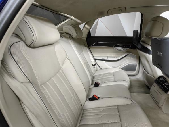 Audi A8 IV (D5) с пробегом 2018 года, цена 3 799 000 рублей, 104645 км, седан, Автокод Объявления