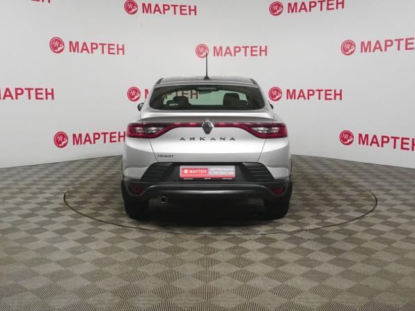 Renault Arkana I с пробегом 2019 года, цена 1 654 000 рублей, 67731 км, внедорожник, Автокод Объявления