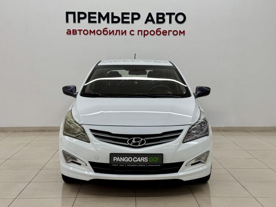 Hyundai Solaris I Смоленск  - изображение 2