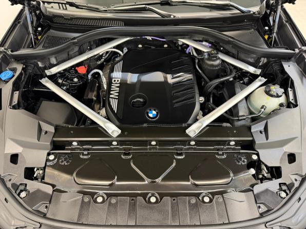 BMW X6 III (G06) Рестайлинг с пробегом 2025 года, цена 14 490 000 рублей, 5453 км, внедорожник, Автокод Объявления