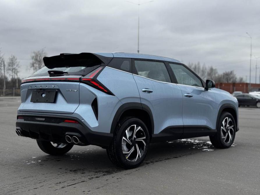 Geely Cityray Ярославль  - изображение 7