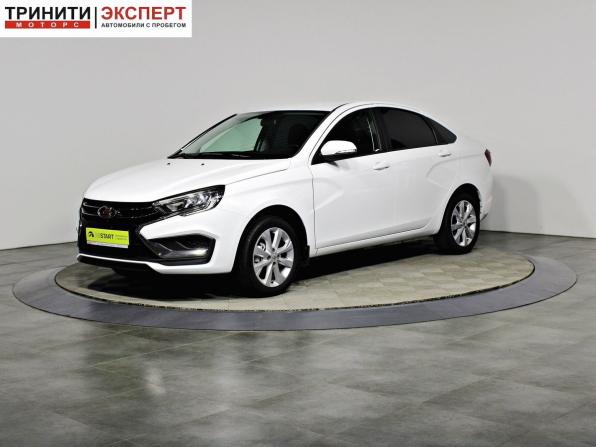 Lada (ВАЗ) Vesta I Рестайлинг (NG) с пробегом 2024 года, цена 1 257 000 рублей, 52025 км, седан, Автокод Объявления