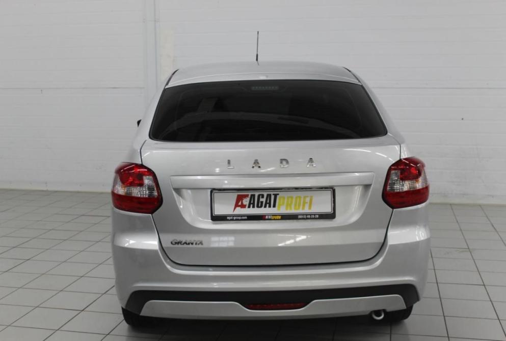 Lada (ВАЗ) Granta I Рестайлинг Астрахань  - изображение 9