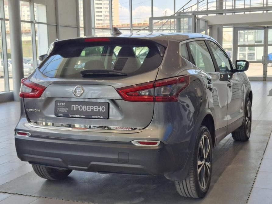 Nissan Qashqai II Рестайлинг Казань  - изображение 6