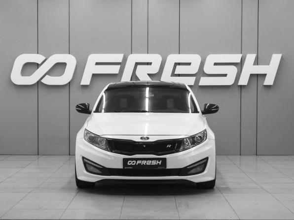 Kia K5 I с пробегом 2011 года, цена 1 070 000 рублей, 383111 км, седан, Автокод Объявления