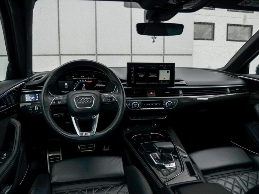 Audi S4 V (B9) Рестайлинг Курган  - изображение 27