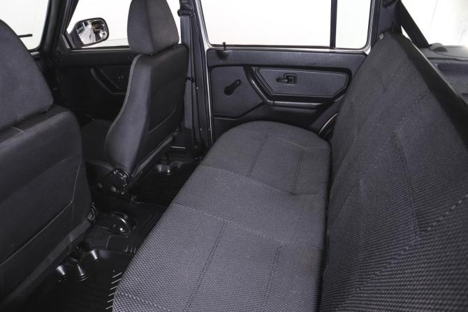Lada (ВАЗ) 2131 (4x4) I с пробегом 2018 года, цена 719 000 рублей, 118218 км, внедорожник, Автокод Объявления