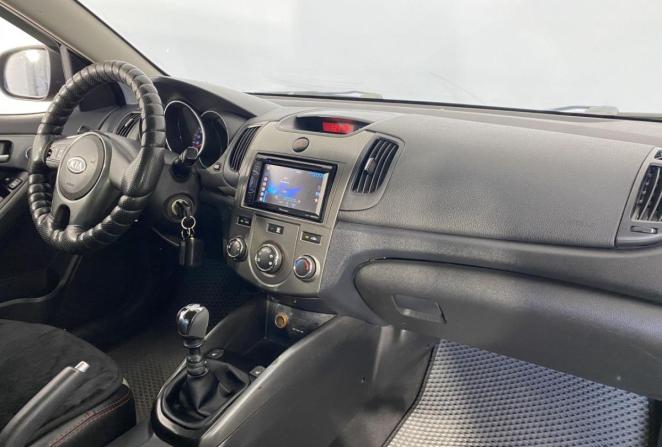 Kia Cerato II с пробегом 2010 года, цена 630 000 рублей, 297357 км, седан, Автокод Объявления