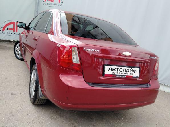 Chevrolet Lacetti I с пробегом 2005 года, цена 299 000 рублей, 244300 км, седан, Автокод Объявления