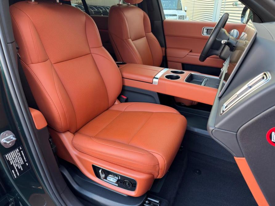 Li Auto (Lixiang) L9 I Иркутск  - изображение 35