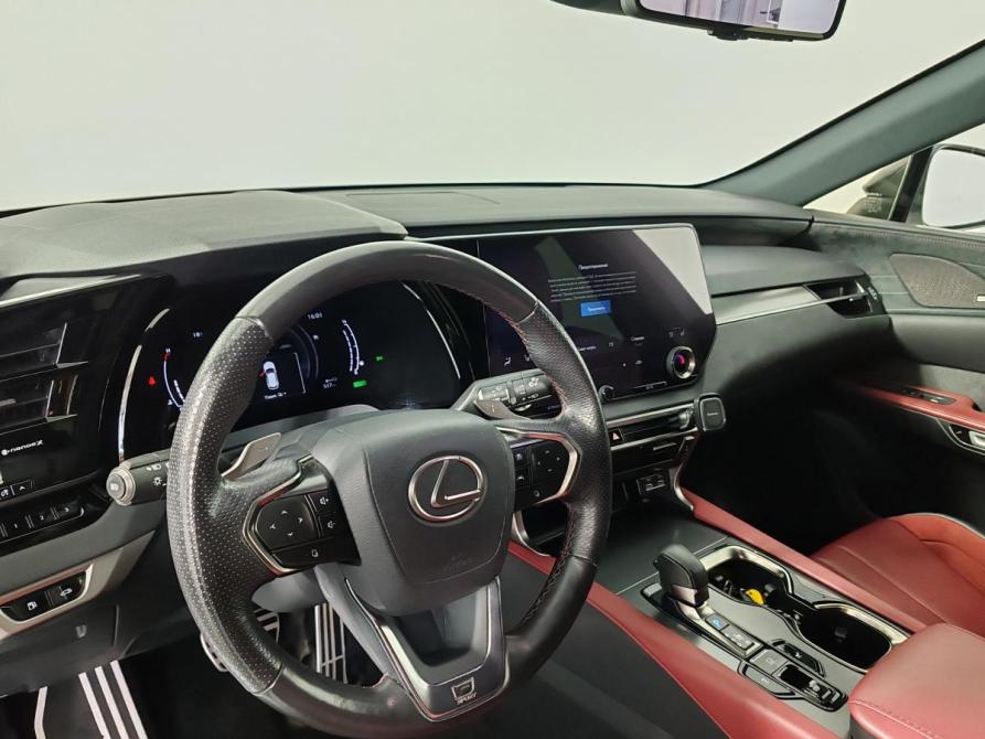 Lexus RX V Москва  - изображение 18