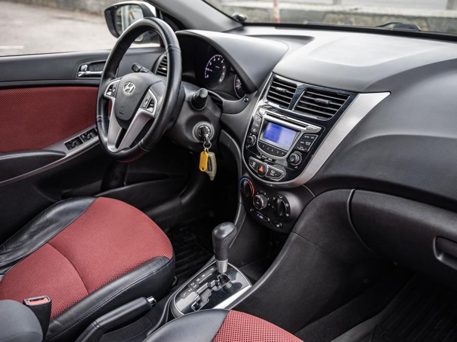 Hyundai Solaris I Волгоград  - изображение 30
