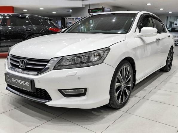 Honda Accord IX с пробегом 2013 года, цена 1 299 000 рублей, 243256 км, седан, Автокод Объявления