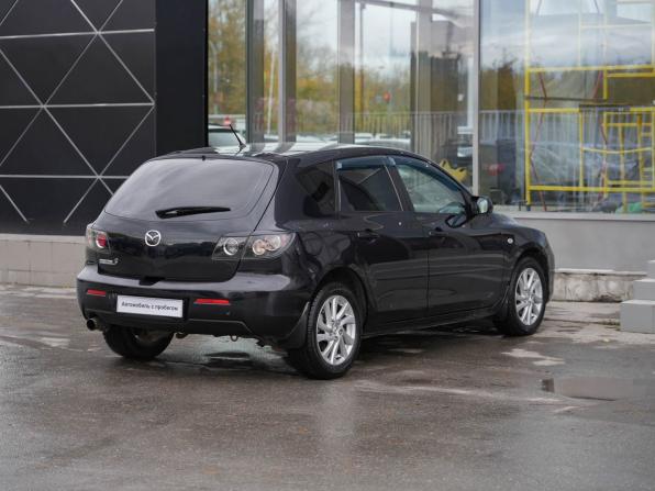 Mazda 3 I (BK) Рестайлинг с пробегом 2007 года, цена 510 000 рублей, 241867 км, хэтчбек, Автокод Объявления