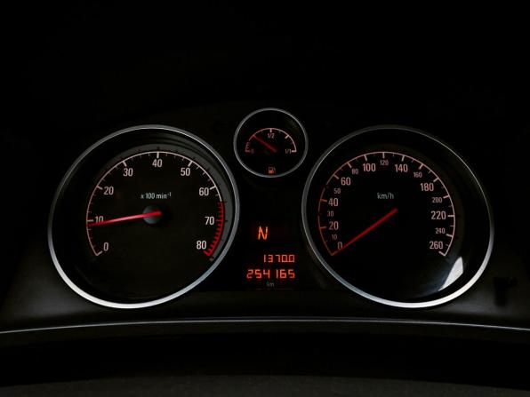 Opel Zafira B с пробегом 2007 года, цена 448 000 рублей, 254000 км, компактвэн, Автокод Объявления