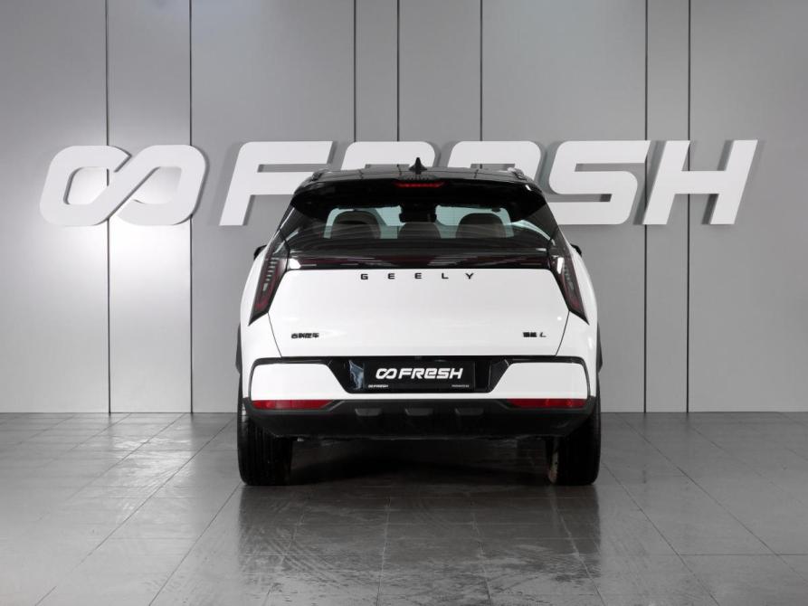 Geely Atlas II Минеральные Воды  - изображение 4