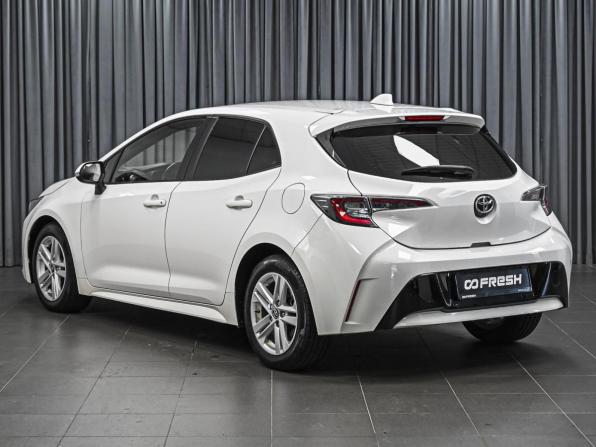 Toyota Corolla XII (E210) с пробегом 2019 года, цена 1 856 000 рублей, 64588 км, хэтчбек, Автокод Объявления