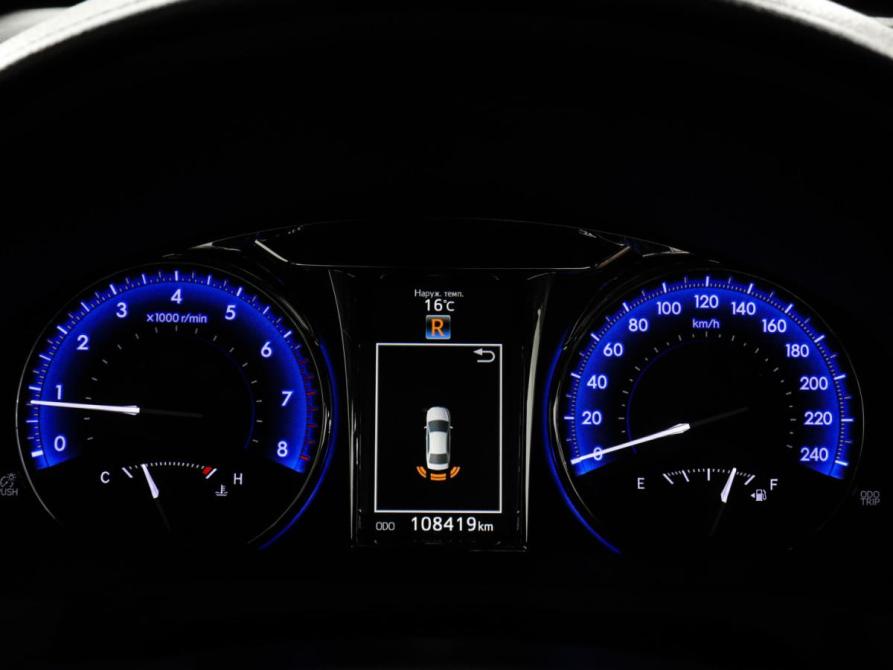 Toyota Camry VII (XV50) Рестайлинг 2 Химки  - изображение 7