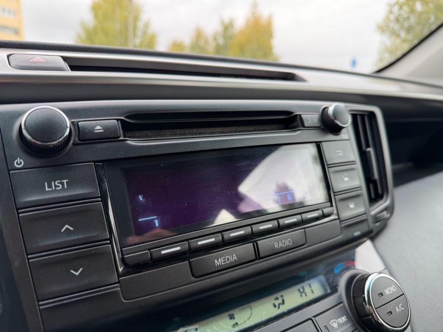 Toyota RAV4 IV (XA40) Рестайлинг Нижнекамск  - изображение 18
