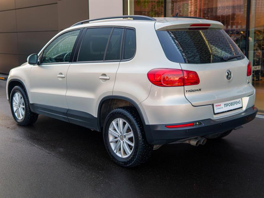 Volkswagen Tiguan I Рестайлинг Москва  - изображение 12
