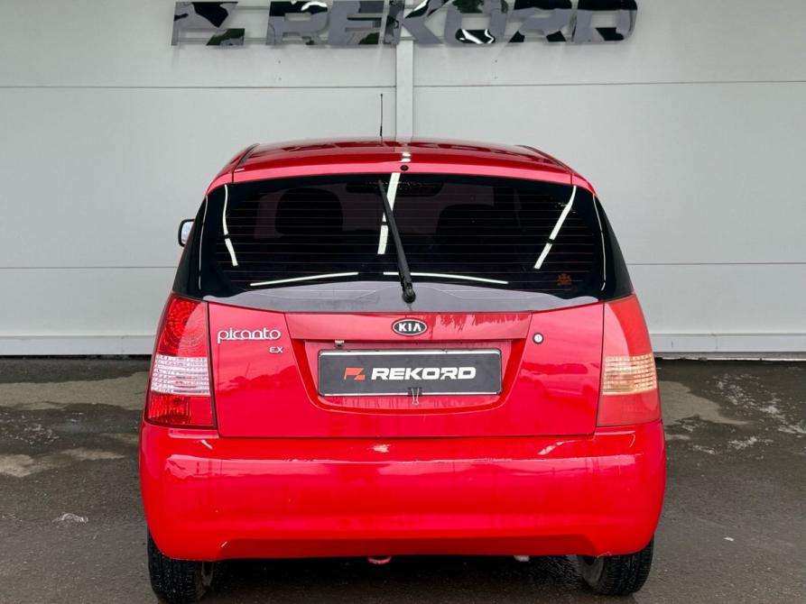 Kia Picanto I Уфа  - изображение 6