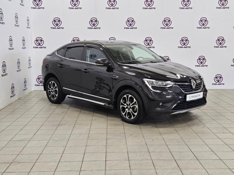 Renault Arkana I Тольятти  - изображение 3