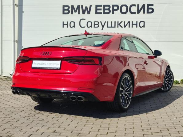 Audi A5 II (F5) с пробегом 2016 года, цена 2 690 000 рублей, 137534 км, купе, Автокод Объявления