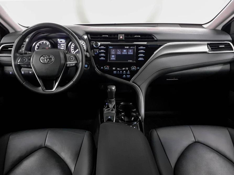 Toyota Camry VIII (XV70) Москва  - изображение 8