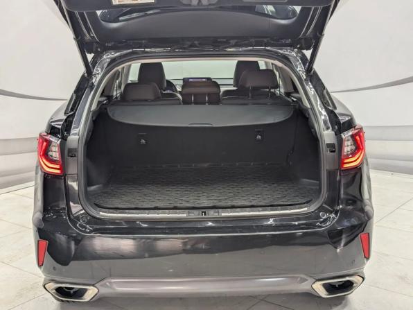 Lexus RX IV с пробегом 2017 года, цена 2 865 000 рублей, 154447 км, внедорожник, Автокод Объявления