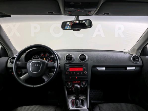 Audi A3 II (8P) Рестайлинг 2 с пробегом 2010 года, цена 822 000 рублей, 193000 км, хэтчбек, Автокод Объявления