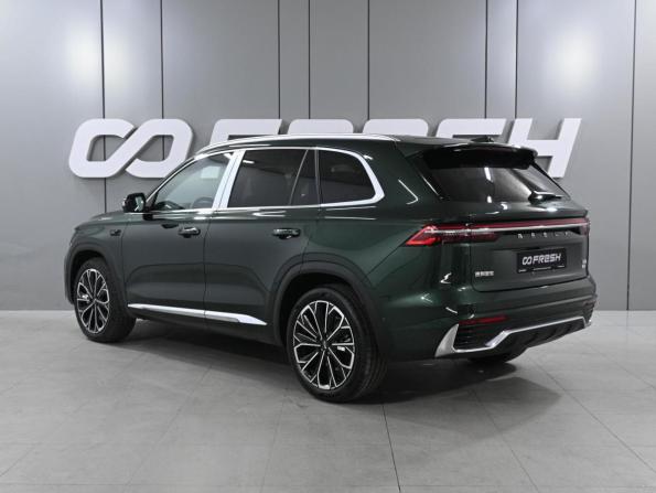Geely Monjaro I Рестайлинг 2 с пробегом 2026 года, цена 4 299 000 рублей, 49 км, внедорожник, Автокод Объявления