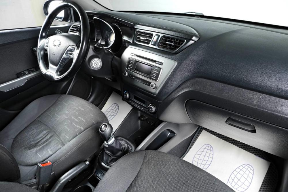 Kia Rio III Рестайлинг Тюмень  - изображение 11