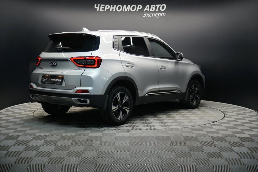 Chery Tiggo 4 Pro I Крым  - изображение 5