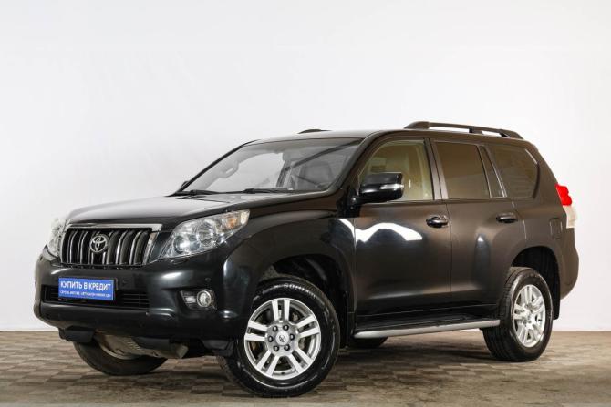 Toyota Land Cruiser Prado 150 Series с пробегом 2010 года, цена 2 549 000 рублей, 425000 км, внедорожник, Автокод Объявления