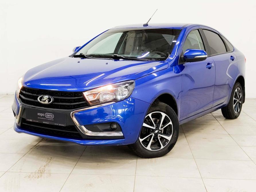 Lada (ВАЗ) Vesta I Тула  - изображение 1