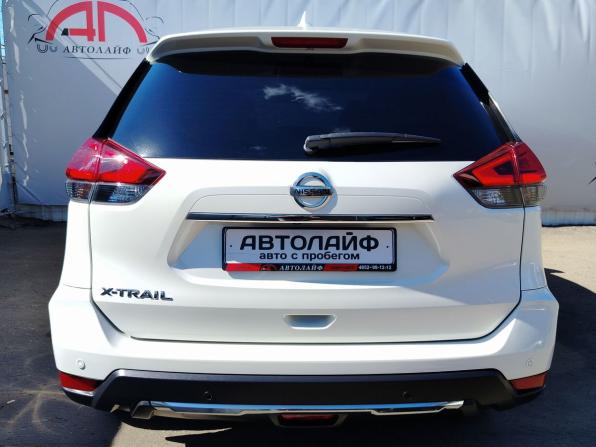Nissan X-Trail III Рестайлинг с пробегом 2019 года, цена 2 200 000 рублей, 158894 км, внедорожник, Автокод Объявления