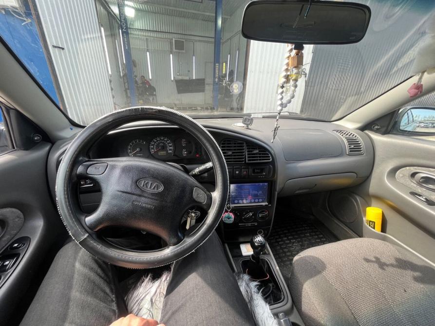 Kia Spectra I Рестайлинг 2 Пермь  - изображение 5