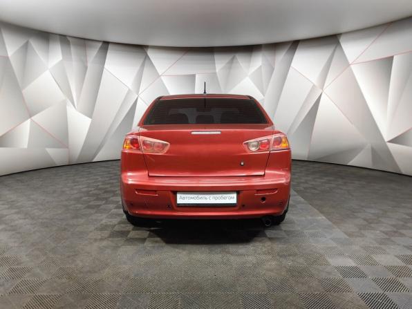 Mitsubishi Lancer X с пробегом 2007 года, цена 493 000 рублей, 234693 км, седан, Автокод Объявления
