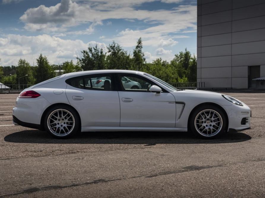 Porsche Panamera I Рестайлинг Москва  - изображение 4