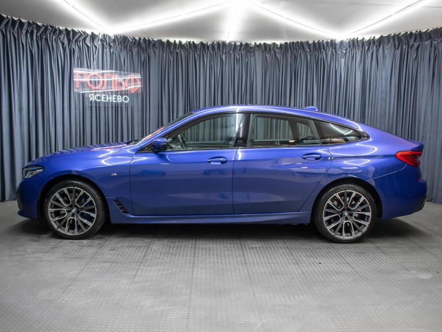 BMW 6 серии IV (G32) Рестайлинг Москва  - изображение 8