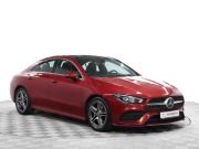 Mercedes-Benz CLA II (C118 X118) Москва  - изображение 26