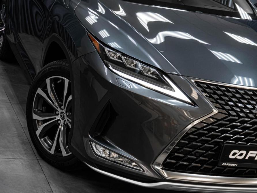Lexus RX IV Рестайлинг Тюмень  - изображение 6
