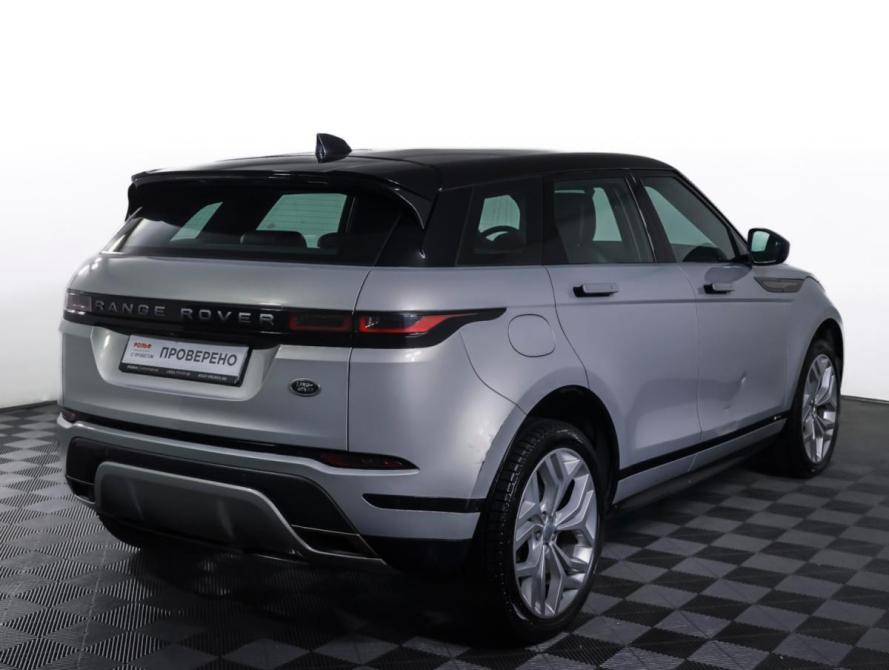 Land Rover Range Rover Evoque II Москва  - изображение 5