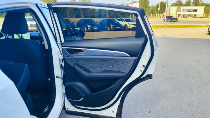 Haval F7x I Рестайлинг с пробегом 2023 года, цена 1 855 000 рублей, 93300 км, внедорожник, Автокод Объявления